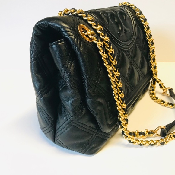 TORY BURCH FLEMING SOFT CONVERTIBLE SHOULDER BAG - Picture 14 of 16